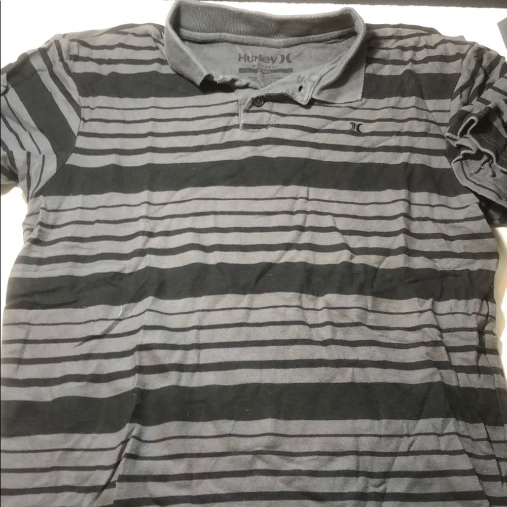 Collared shirt